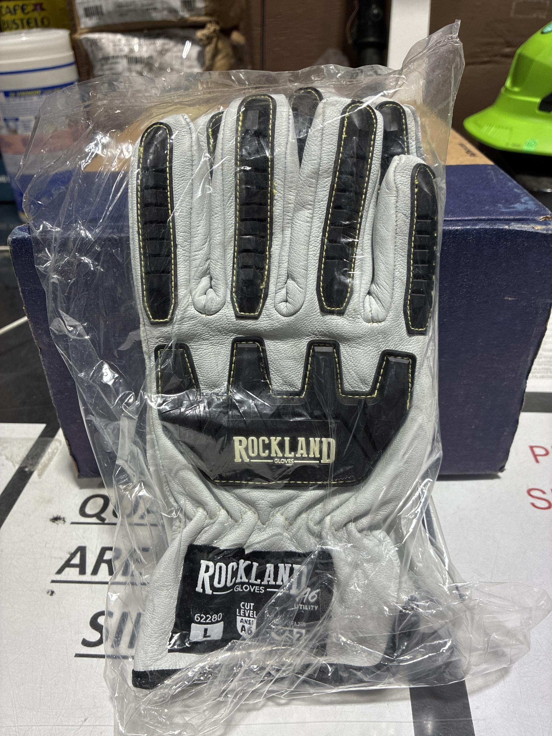 Cut Resistant Glove