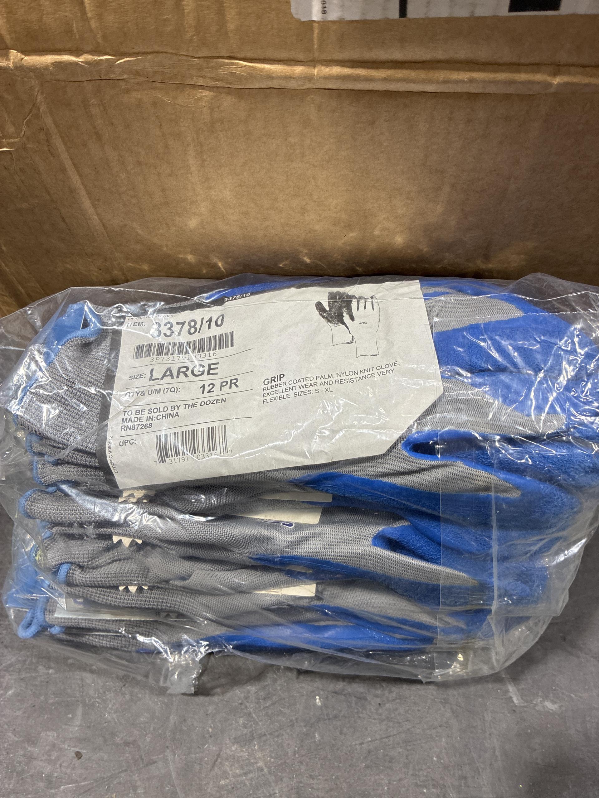 SuperDex General Purpose Work Gloves