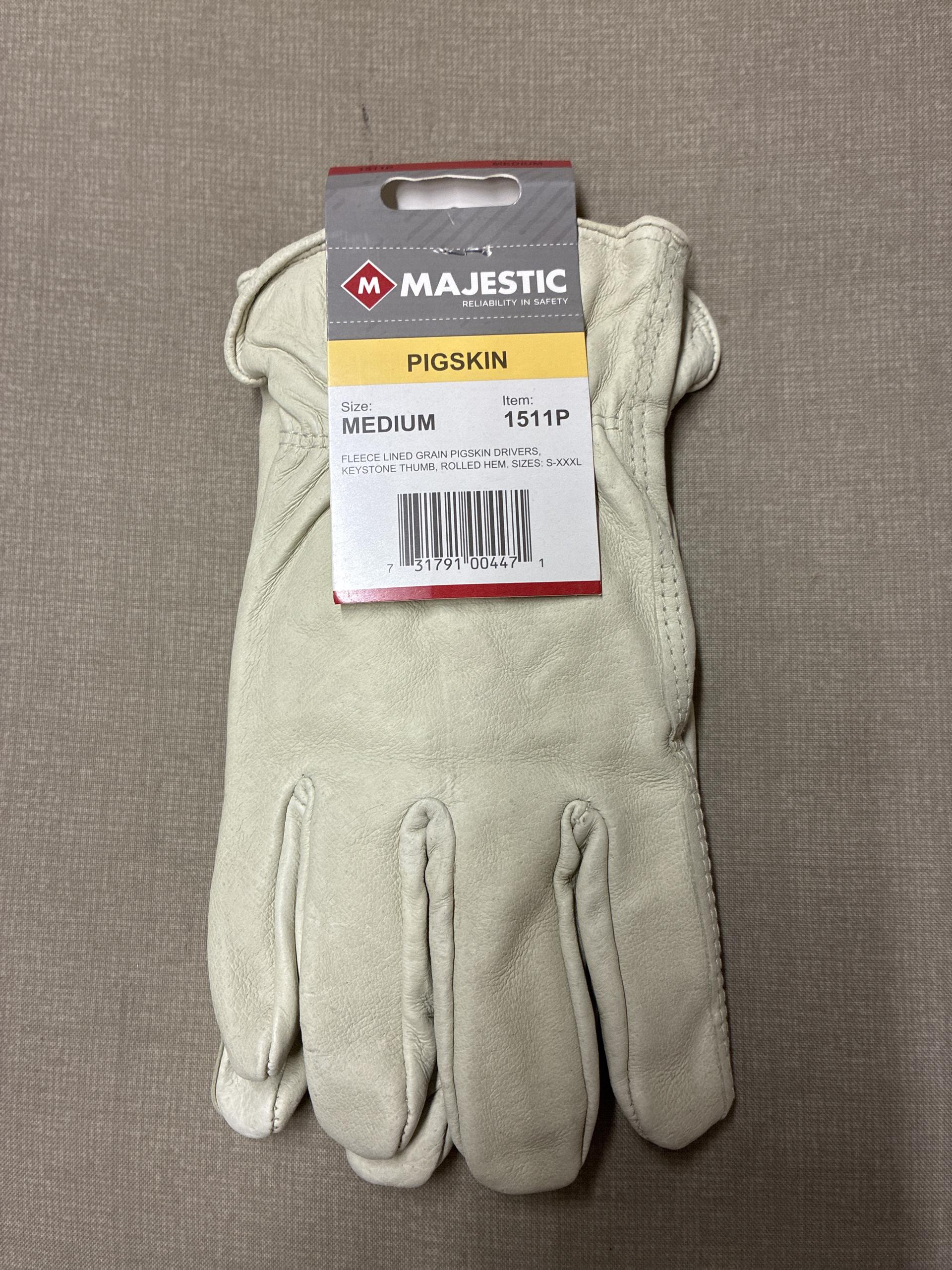 Pigskin Driver Glove