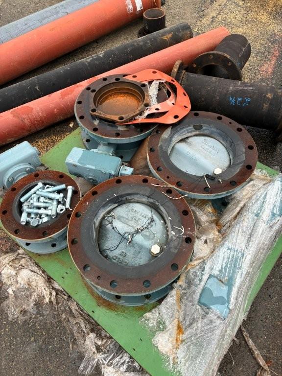 KFlow Butterfly Valve