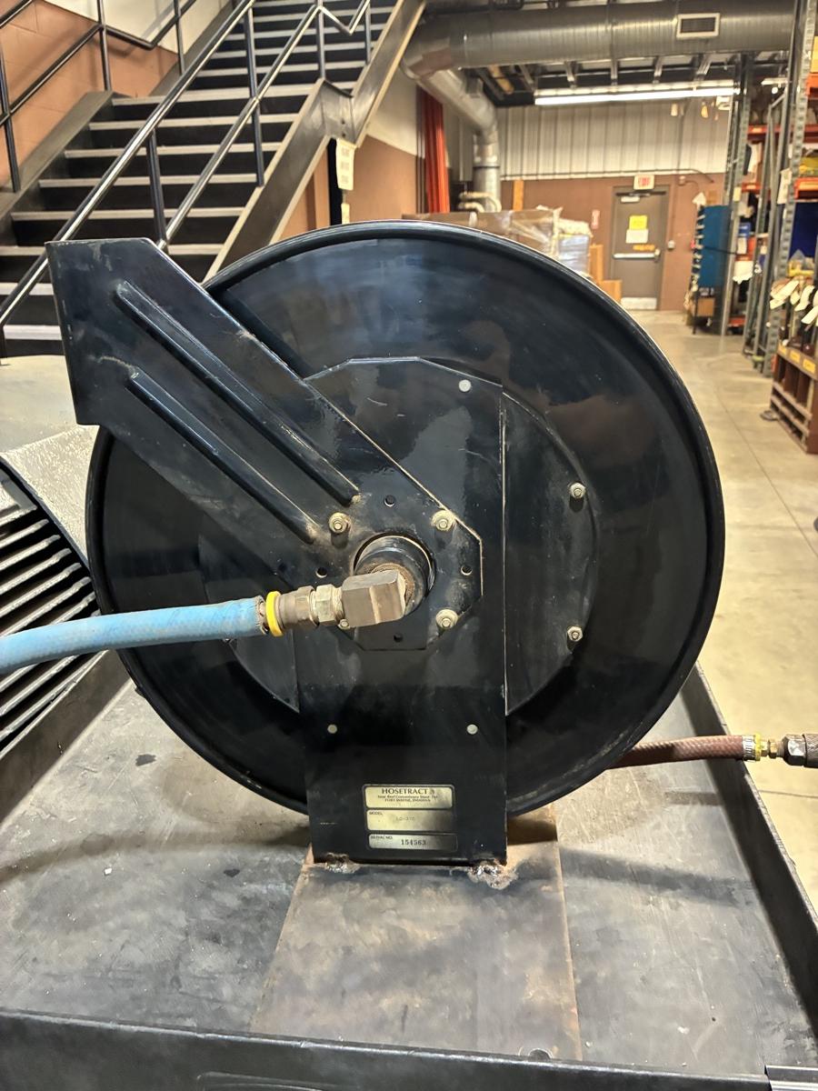 3/8" x 70' Hose Reel